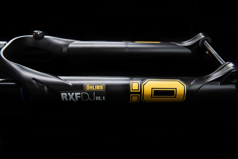 Öhlins RXFDJ m.1 Air TTX18 26''/38/90 – Mountain bike Front fork
