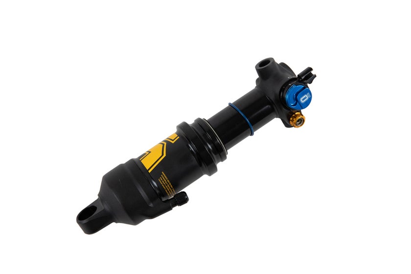 Rear shock 165 outlet