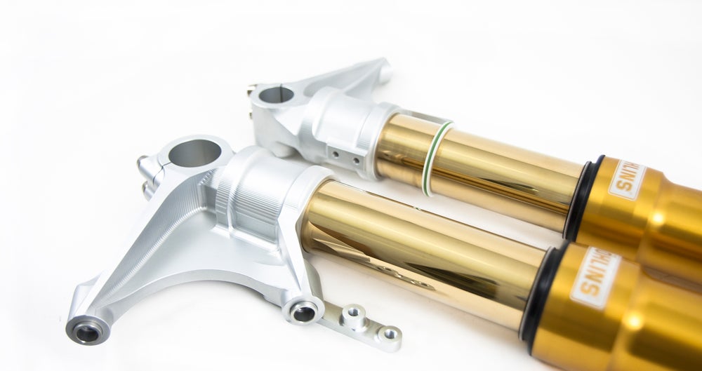 Kawasaki Zx-10rr 2022 – Öhlins Street Performance FGRT Front fork