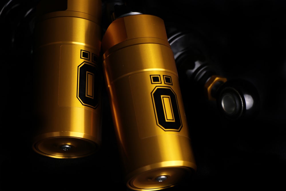 Öhlins Shock absorber for Harley-Davidson Electra Glide 2022