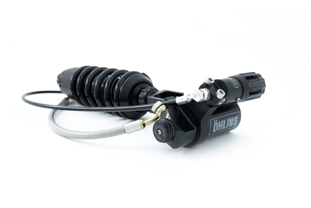 Yamaha Mt-09 (fz-09) 2019 – Öhlins Custom & Heritage STX 46