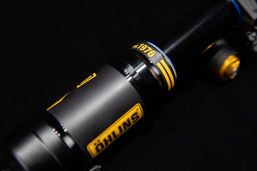ピロリン Honda Ohlins Adventure S46 Shock HO-645 | HHR Performance