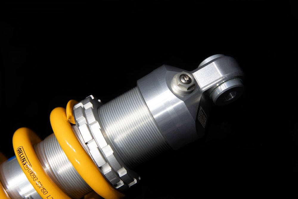 Suzuki Gsx-8r 2026 – Öhlins Street Performance STX 46 Shock absorber