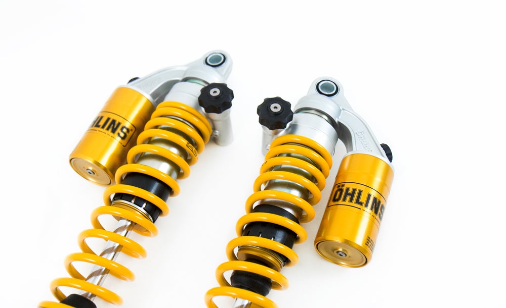 OHLINS オーリンズ 社外 XJR400R ゼファー CB OHLINS（オーリンズ 