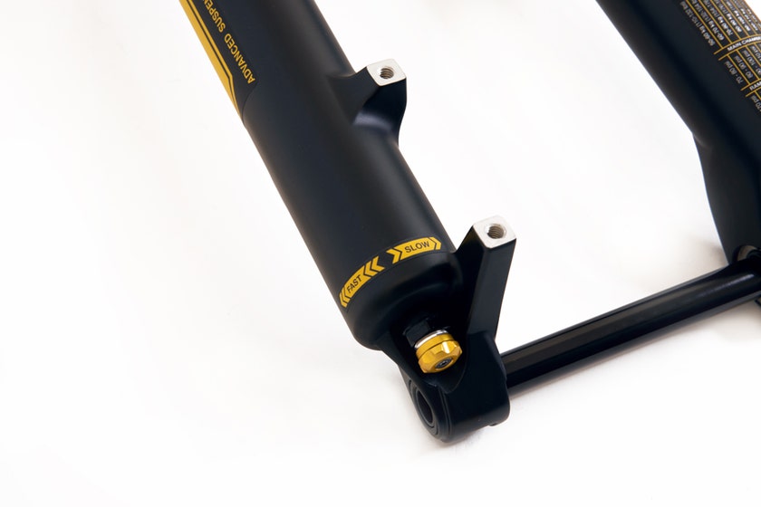 Öhlins RXF36 m.2 Air TTX18 29'/44/140 – Mountain bike Front fork Öhlins RXF36 m.2 Air TTX18 29'/44/140 – Mountain bike Front fork