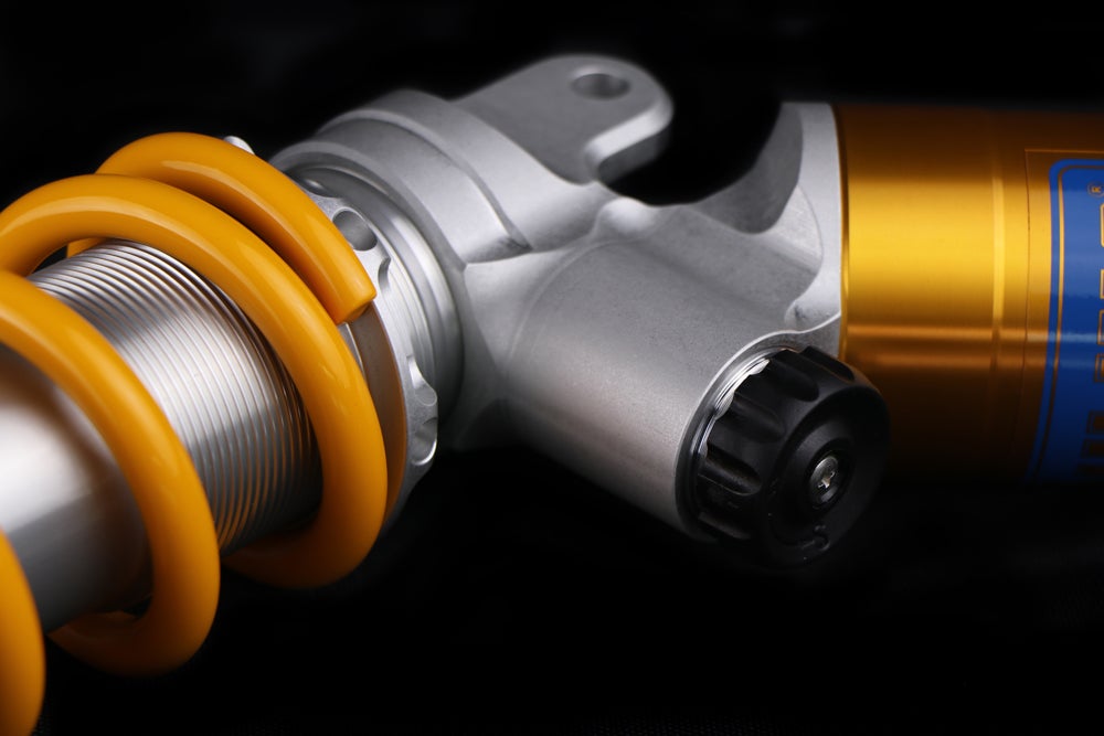 Honda Giorno+ 125 2024 – Öhlins Scooter STX 36 Shock absorber