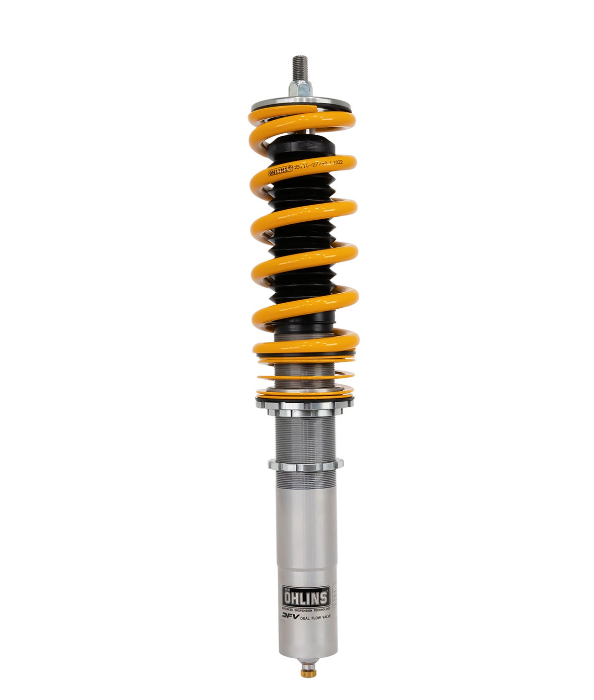 Automotive suspension Road & Track Porsche | Öhlins