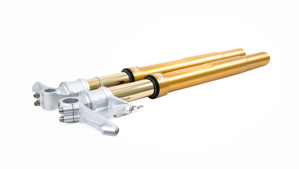 Kawasaki Zx-10rr 2024 – Öhlins Street Performance FGRT Front fork