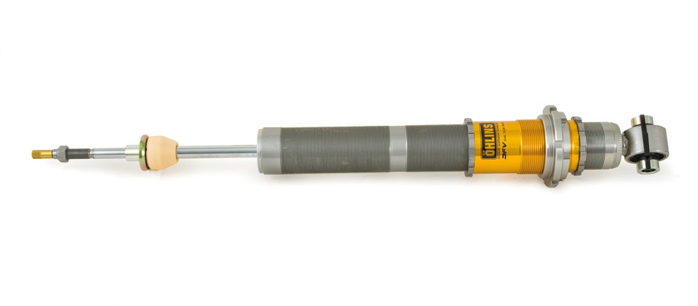 Lexus Is350 2012 – Öhlins Road & Track DFV Shock absorber kit