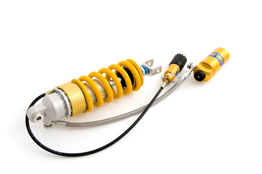 Honda Cb1000r 2020 – Öhlins Street Performance STX 46 Shock absorber Honda Cb1000r 2020 – Öhlins Street Performance STX 46 Shock absorber