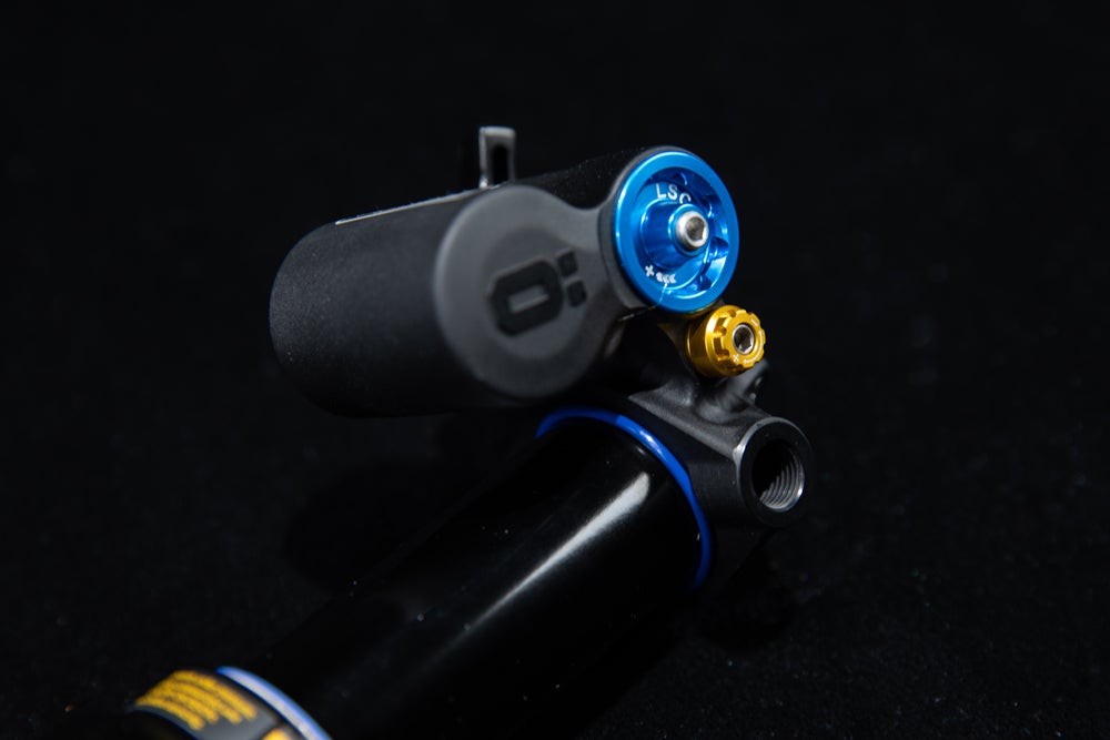 Öhlins TTX1Air m.2 185x55 – Mountain bike Rear Shock absorber